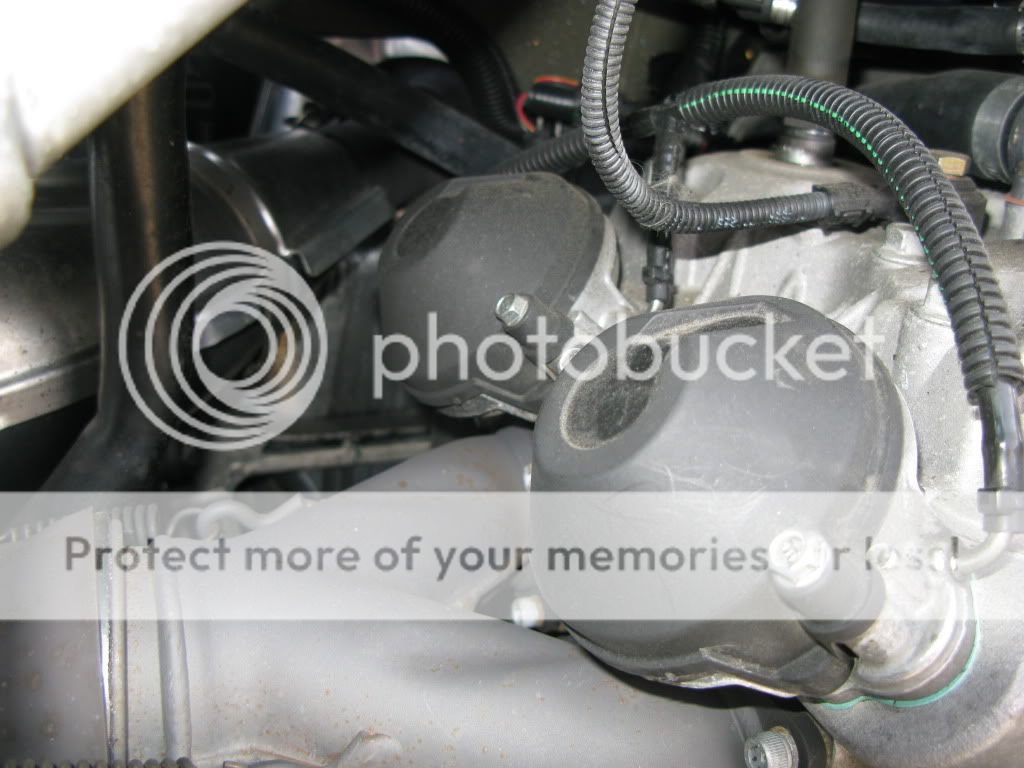 Went to a Rave and cleaned my valves SkiDoo Snowmobiles Forum